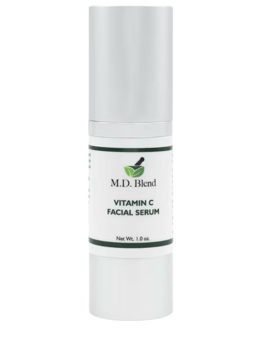 M.D. BLEND Vitamin C Facial Serum – 1.0 Oz
